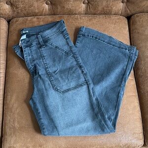 Blue Denim Jeans